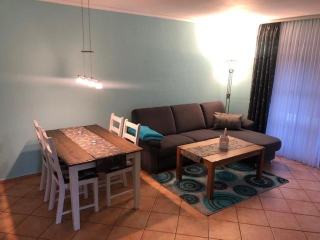 Jacobihof Haus 6 Wohnung 02 Dahme  Buitenkant foto