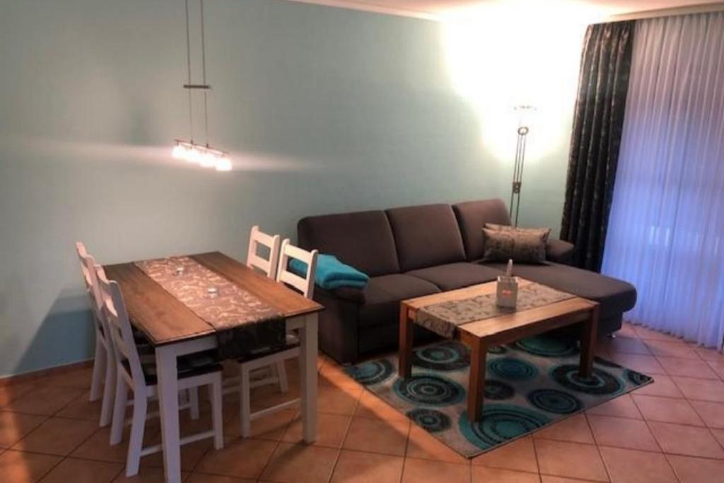 Jacobihof Haus 6 Wohnung 02 Dahme  Buitenkant foto