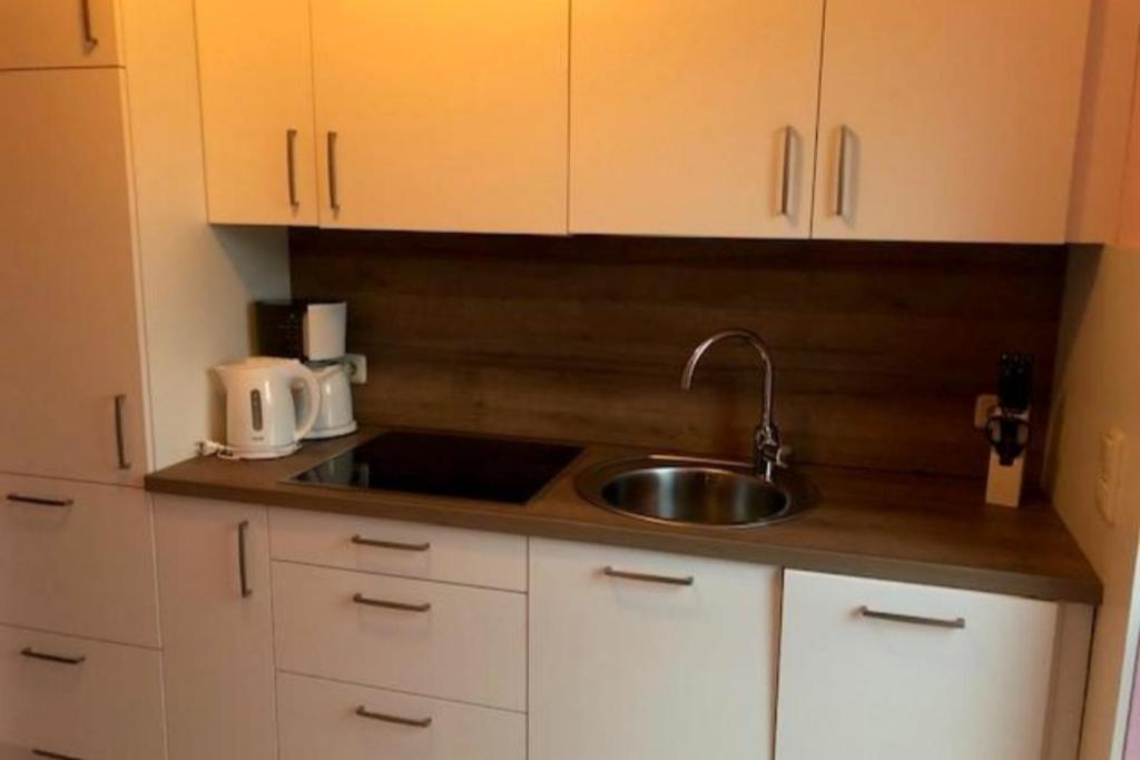 Jacobihof Haus 6 Wohnung 02 Dahme  Buitenkant foto